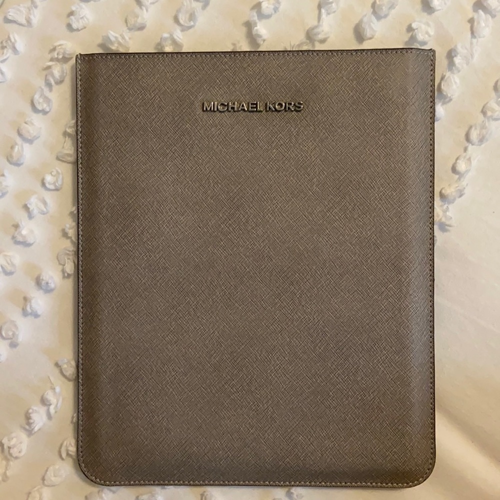 Michael Kors Leather iPad Mini Case